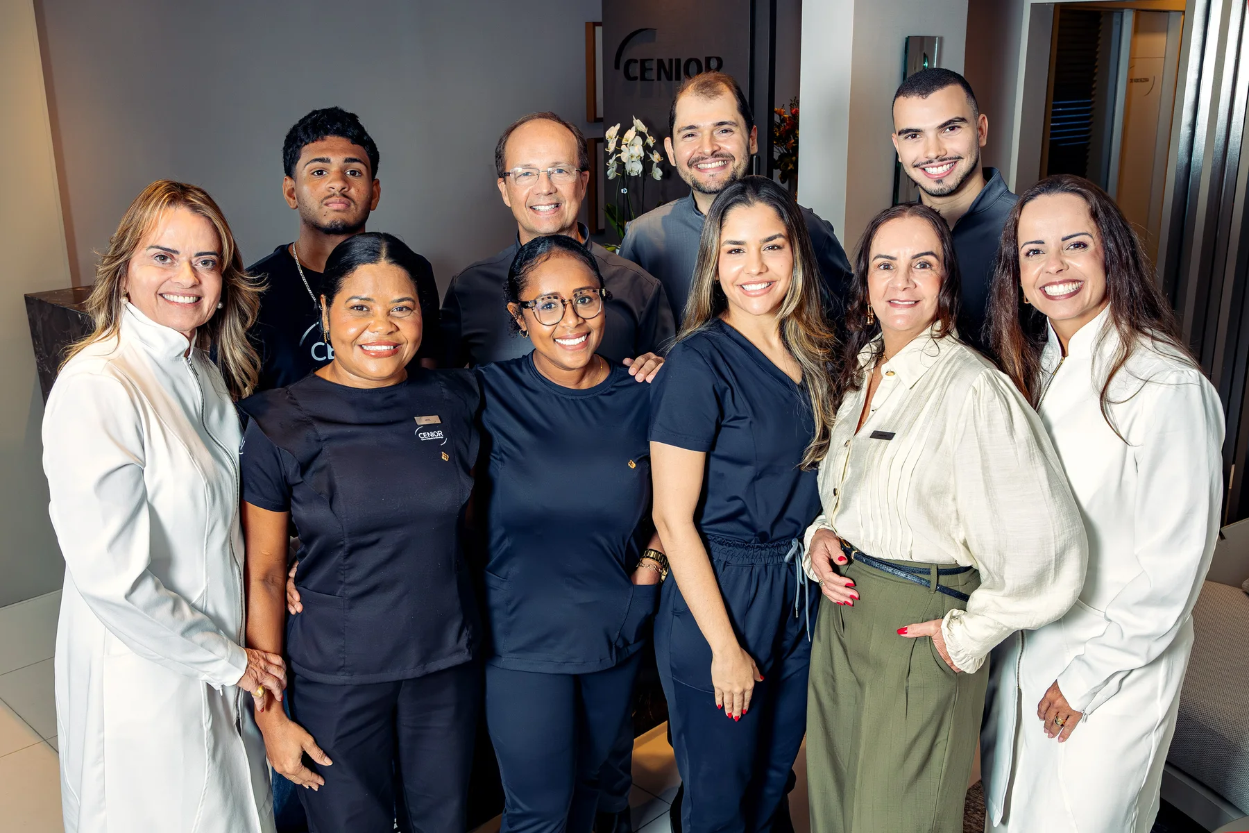 Equipe CENIOR